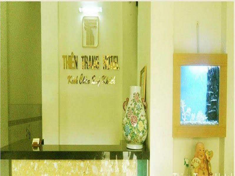 Thien Trang Hotel Ho Chi Minh City